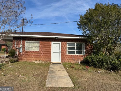 465 Cedar St, Metter, GA, 30439-3339 | Card Image