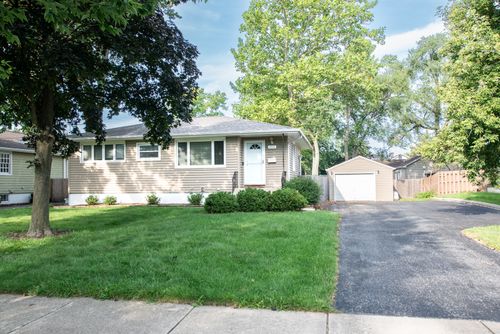 4504 Cumnor Rd, Downers Grove, IL, 60515-3133 | Card Image