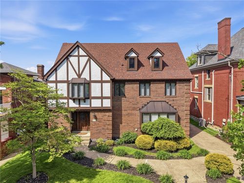 6411 Bartlett Street, Squirrel Hill, PA, 15217 | Card Image