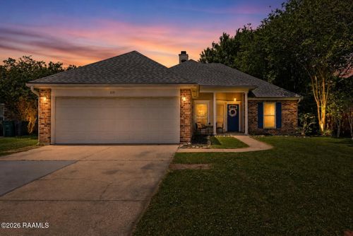 115 Tulip Tree Ln, Broussard, LA, 70518-7231 | Card Image