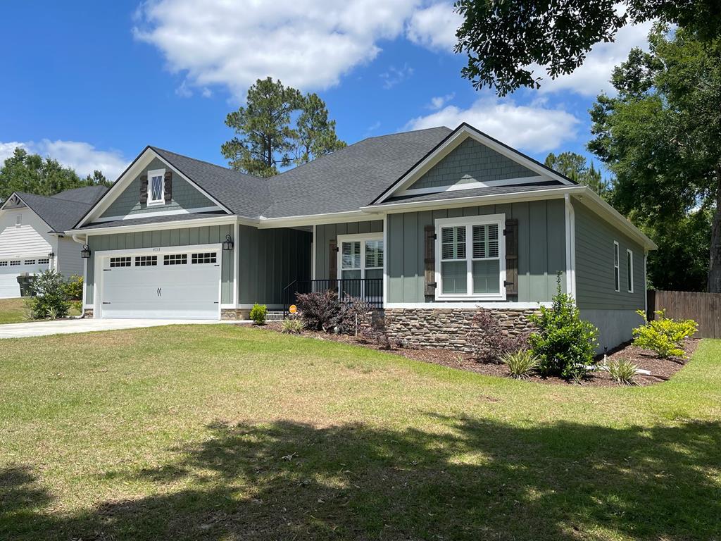 Forrest Oak Ln, Lake Park, GA 31636