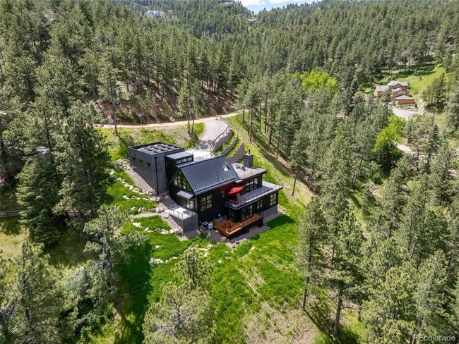 365 Bow Mountain Rd, House other with 4 bedrooms, 4 bathrooms and null parking in Boulder CO | Image 41