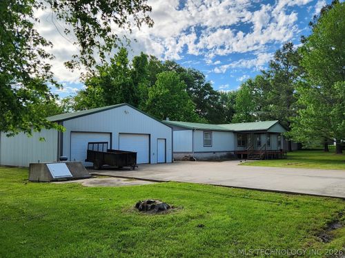 25131 S 604 Rd, Grove, OK, 74344-7796 | Card Image