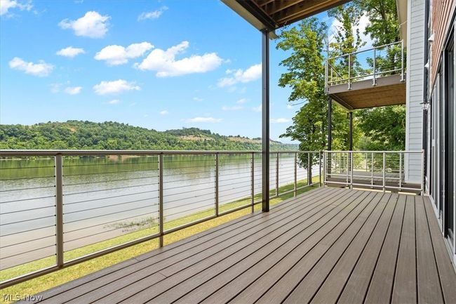 505 Harbor Point, Townhouse with 3 bedrooms, 2 bathrooms and null parking in Williamstown WV | Image 41