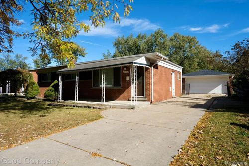 27124 Merideth Dr, Warren, MI, 48092-3034 | Card Image