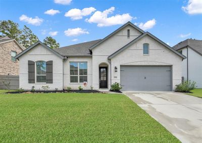 15116 Nw Botanical Garden Drive, House other with 4 bedrooms, 3 bathrooms and null parking in Conroe TX | Image 1