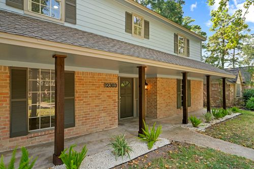 12303 Christy Mill Ct, Houston, TX, 77070-1120 | Card Image