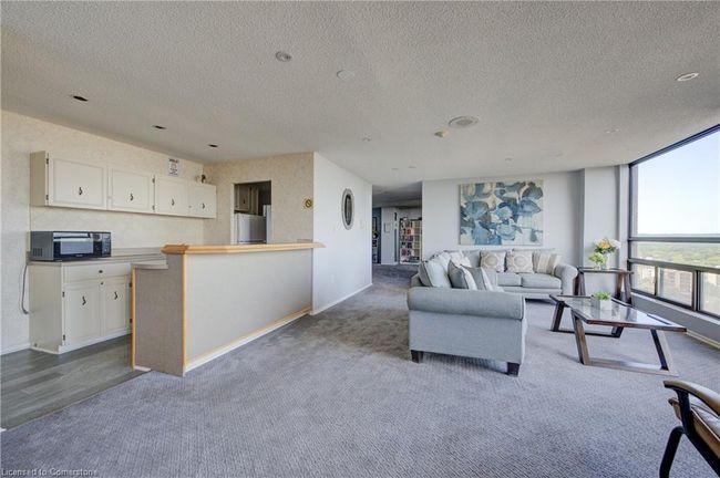 702 - 222 Jackson St W, House attached with 1 bedrooms, 2 bathrooms and 1 parking in Hamilton ON | Image 26