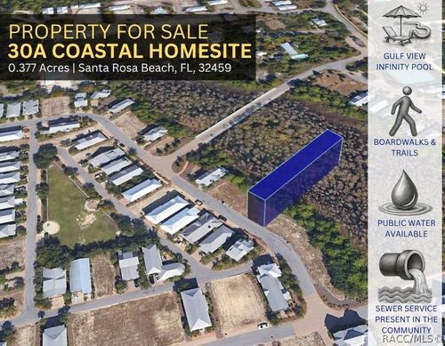 40 Cypress Walk, Santa Rosa Beach, FL, 32459-8531 | Card Image