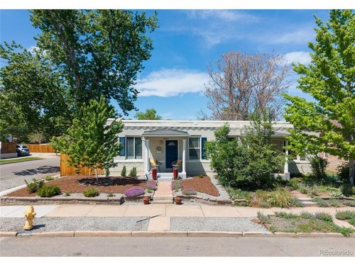 3643 W 23rd Ave, Denver, CO, 80211-4401 | Card Image