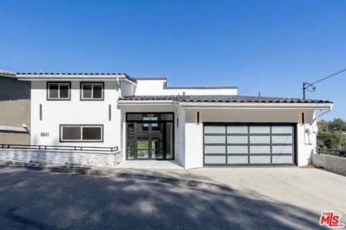 8041 Bulwer Dr, Los Angeles, CA, 90046-1102 | Card Image