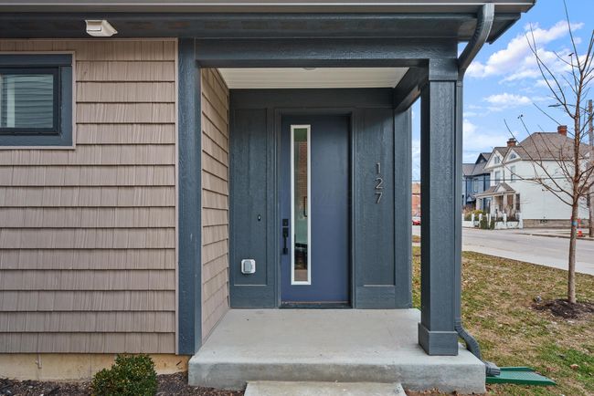 Exterior Front - Porch & Entry | Image 5