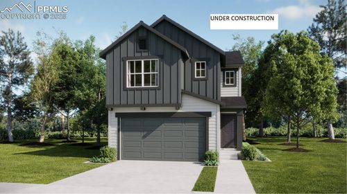 1144 Smiley Creek Point, Colorado Springs, CO, 80904 | Card Image