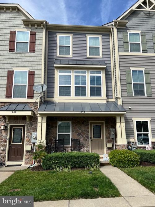 638 Ravenwood Dr, GLEN BURNIE, MD, 21060-7591 | Card Image