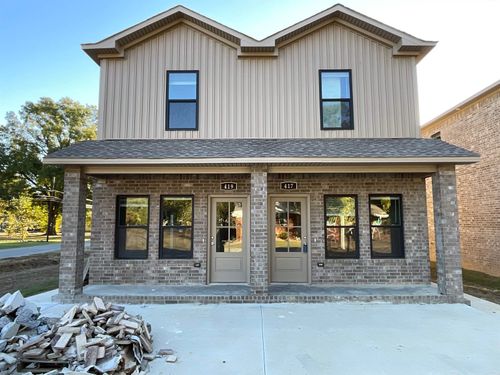 417 &amp; 419 Church Street, Lonoke, AR, 72086 | Card Image