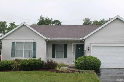 25945 Heatherfield Drive, Elkhart, IN, 46514-6393 | Card Image