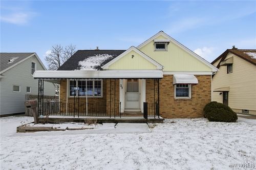 23 Edmund St, Cheektowaga, NY, 14227-1801 | Card Image