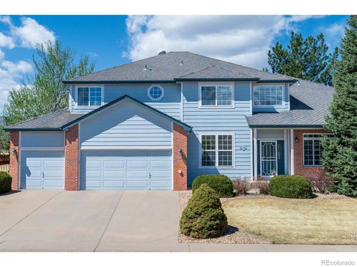 10617 Clarke Farms Drive, Parker, CO, 80134 | Card Image