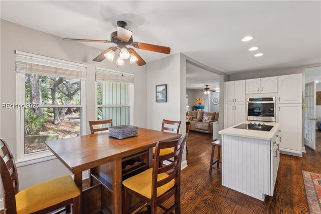 Breakfast and dining space near right off the kitchen for ample space while hosting guests, room for everyone. | Image 23