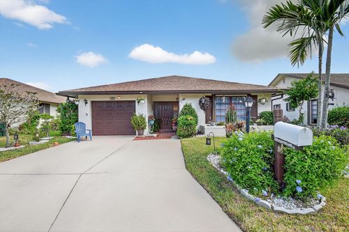 6119 Peachtree Ln, Greenacres, FL, 33463-2435 | Card Image