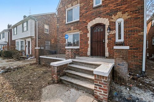 17145 Wisconsin St, Detroit, MI, 48221-2576 | Card Image