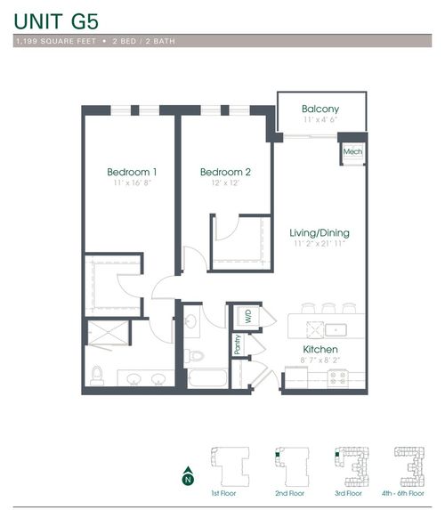 apt-304-255 N Addison Ave, Elmhurst, IL, 60126-1622 | Card Image