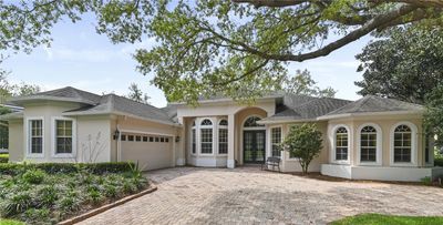 Spacious Pool Home with 5 Bedrooms/3.5 Bathrooms and 2 Car Courtyard Entry Garage | Image 2