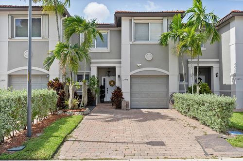 12955 Sw 28th Ct, Miramar, FL, 33027-4136 | Card Image