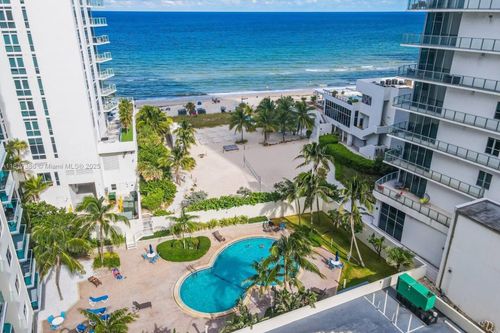 5j-4001 S Ocean Dr, Hollywood, FL, 33019-3019 | Card Image