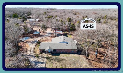 1231 Easy St, Tishomingo, OK, 73460-4816 | Card Image