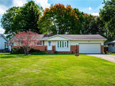 18341 Bonnie Lane, House other with 3 bedrooms, 1 bathrooms and null parking in Strongsville OH | Image 1