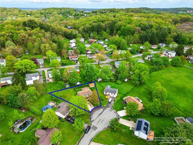 909 Fox Run Cir, House other with 3 bedrooms, 2 bathrooms and 1 parking in Cranberry Twp PA | Image 35