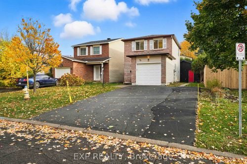 51 Raftus Sq, Nepean, ON, K2J2K9 | Card Image