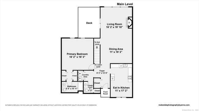 4 - 4 Echowoods Cir, Condo with 2 bedrooms, 3 bathrooms and null parking in Monroe CT | Image 35