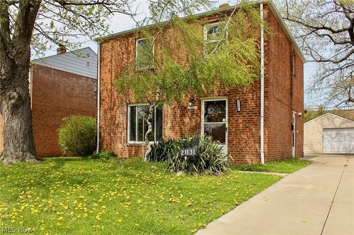 21131 Morris Ave, Euclid, OH, 44123-2921 | Card Image