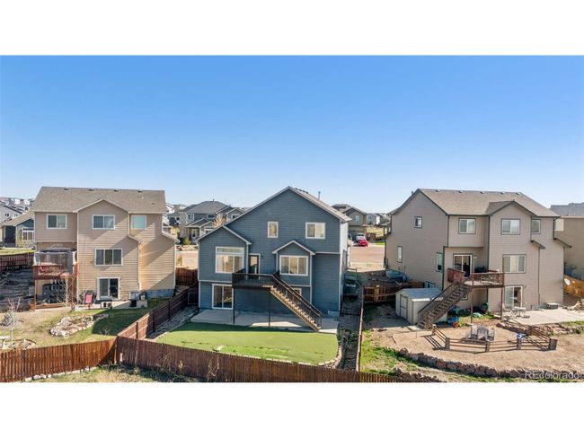 13135 Devils Thumb Pl, House other with 6 bedrooms, 4 bathrooms and null parking in Peyton CO | Image 39