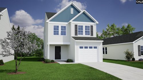 864 Lodgepole Ln, West Columbia, SC, 29170-2887 | Card Image
