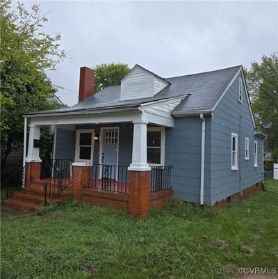 1813 Halifax Avenue, House other with 2 bedrooms, 1 bathrooms and null parking in Richmond VA | Image 2