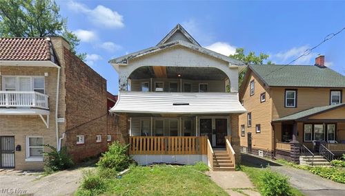 3358 E 145th St, Cleveland, OH, 44120-4122 | Card Image