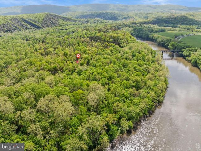 82 Vista River Ln, House other with 2 bedrooms, 1 bathrooms and null parking in Paw Paw WV | Image 54