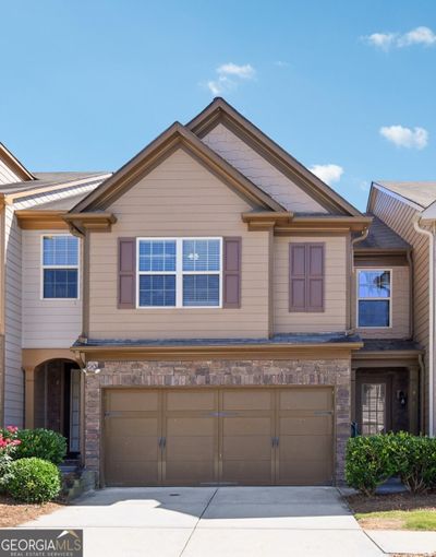 3421 - 3421 Sardis Bend Drive, Townhouse with 3 bedrooms, 2 bathrooms and 2 parking in Buford GA | Image 2