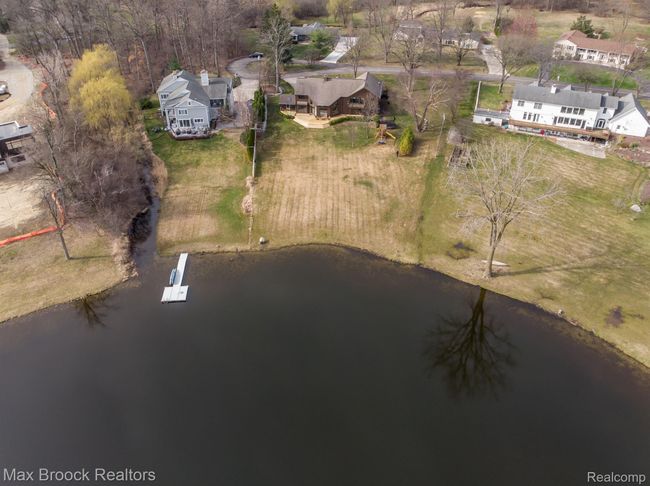 3403 Chickering Ln, House other with 4 bedrooms, 5 bathrooms and null parking in Bloomfield Hills MI | Image 83
