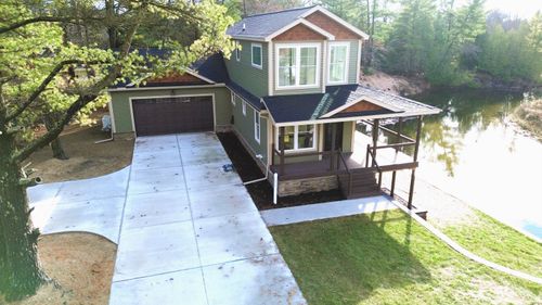 4545 Merkel Ln, Oscoda, MI, 48750-9506 | Card Image
