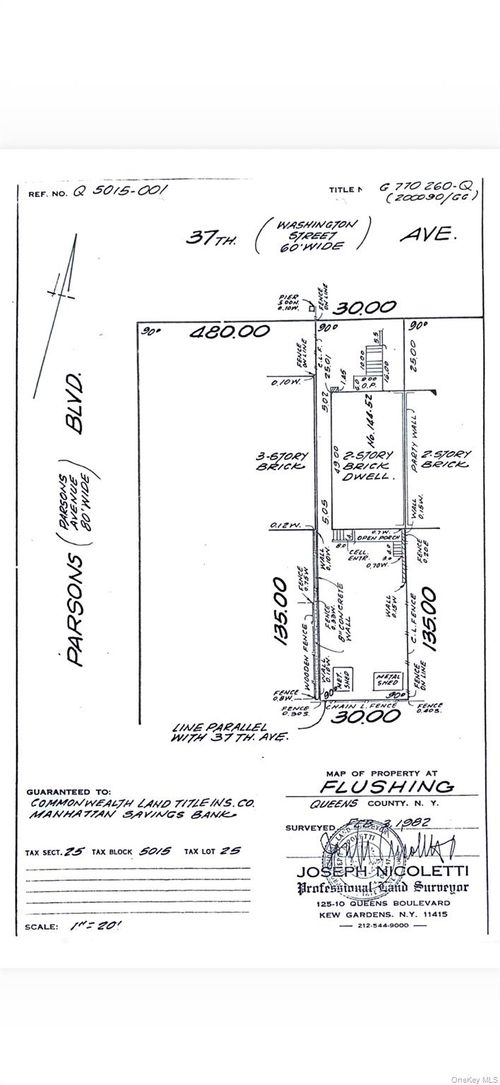 14452 37th Ave, Flushing, NY, 11354-5934 | Card Image