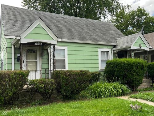 1306 Chester Ave, Indianapolis, IN, 46201-1542 | Card Image