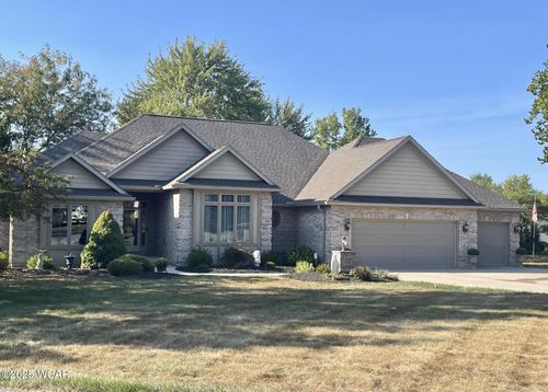 1214 Winterberry Dr, Lima, OH, 45805-3686 | Card Image
