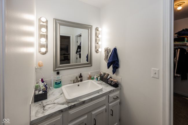 615 Conner Creek Dr, Condo with 2 bedrooms, 2 bathrooms and null parking in Fishers IN | Image 15