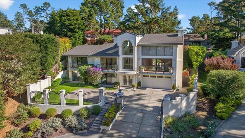 4051 Los Altos Dr, Pebble Beach, CA, 93953-3014 | Card Image