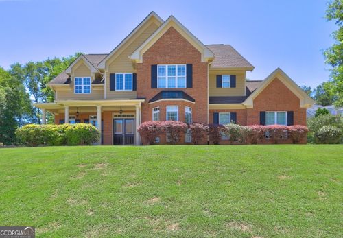 740 Windsor Creek Drive, Grayson, GA, 30017 | Card Image