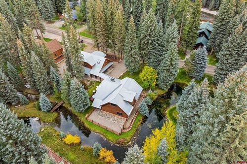 886 Mushroom Ln, Bayfield, CO, 81122-8711 | Card Image